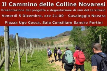 Il Cammino delle Colline Novaresi