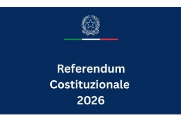 Referendum costituzionale del 22 e 23 marzo 2026 - Opzione di voto in Italia dei cittadini iscritti all'A.I.R.E.